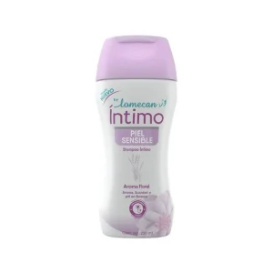 Shampoo Intimo Piel Sensible Lomecan