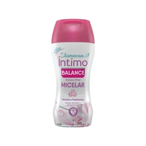 Shampoo Intimo Balance Micelar Lomecan