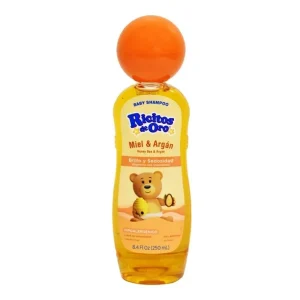 Ricitos de Oro Miel & Argan Shampoo