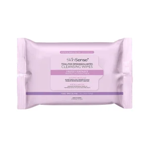 Toallitas Desmaquillantes Aceite Micelar Skin Sense