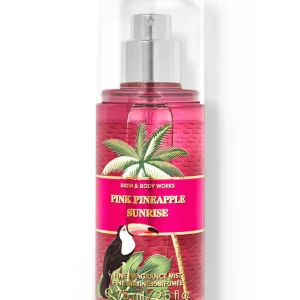 Mist Corporal Pink Pineapple Sunrise Bath & Body Works