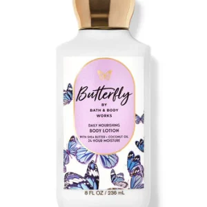 Body Lotion Butterfly Bath & Body Works