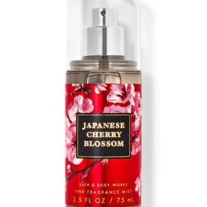 Mist Corporal Japanese Cherry Bath & Body Works