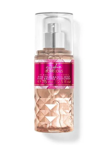 Mist Corporal Gingham Gorgeous Bath & Body Works - Imagen 2