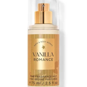 Vanilla Romance Body Mist Bath & Body Works