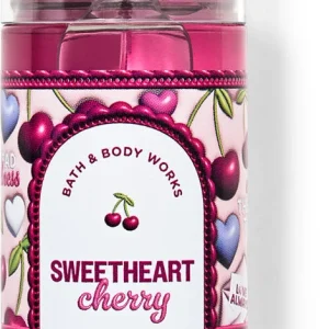 SweetHeart Cherry Body Mist Bath & Body Works