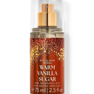 Mist Corporal Warm Vanilla Sugar Bath & Body Works