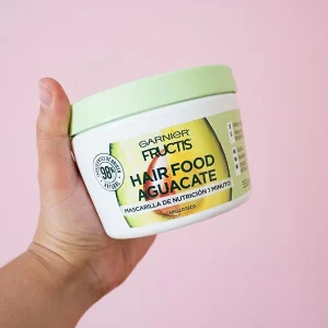 Mascarilla para el Cabello Hair Food Aguacate Fructis Garnier