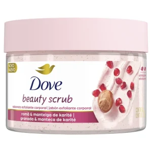Exfoliante Corporal Granada Manteca Dove