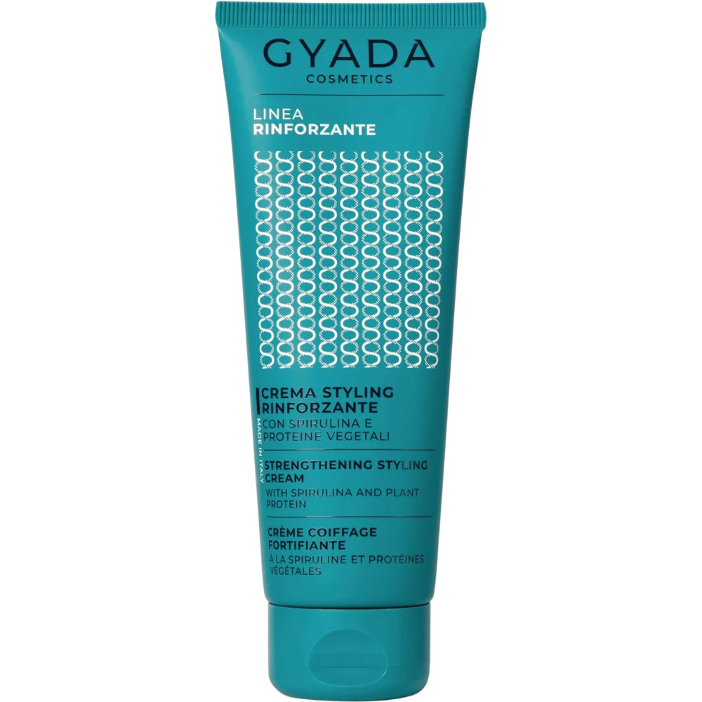 Gyada Cabello Espirulina Crema De Peinado Fortalecedora 125ml - Imagen 2