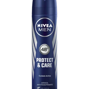 Aerosol Antitranspirante Protect & Care Nivea Men