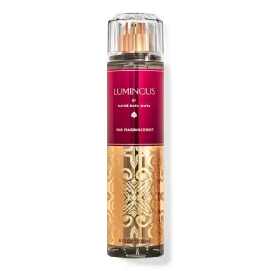 Luminous Body Mist Bath & Body Works