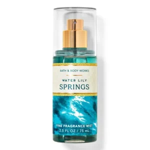 Mist Corporal Water Lily Springs Bath & Body Works