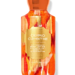 Calypso Clementine Body Lotion Bath & Body Works