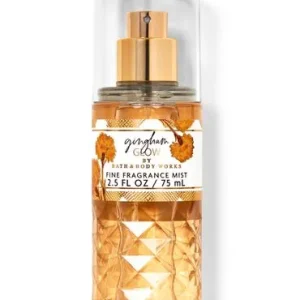 Gingham Glow Mist Corporal Bath & Body Works