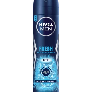 Aerosol Antitranspirante Fresh Ice Nivea Men