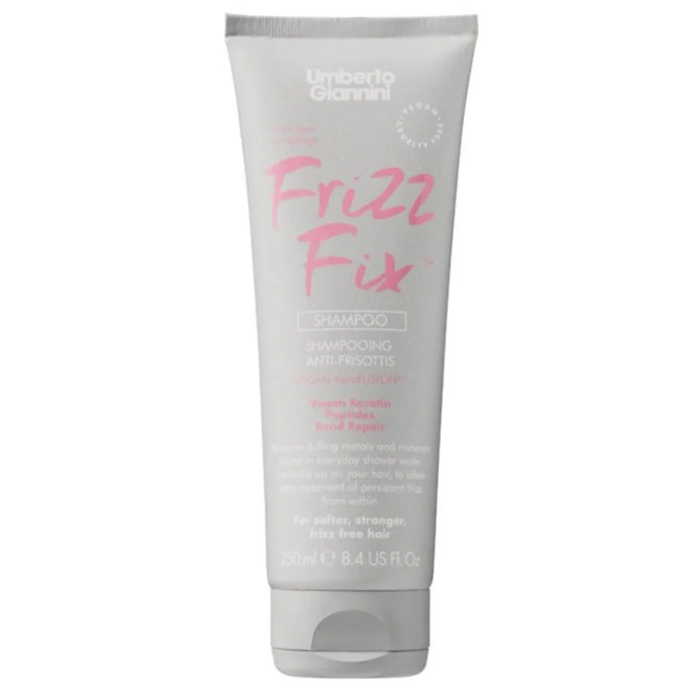 Umberto Giannini Frizz Fix Shampoo 250ml