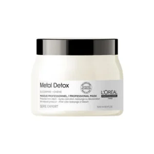 Loreal Professionnel Metal Detox Professional Mask