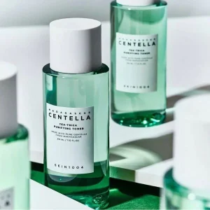 Madagascar Centella Tea Trica Purifying Toner Skin1004