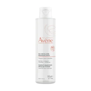 Agua Micelar Desmaquillante Avene