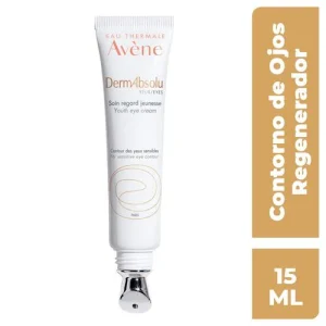 Derma Absolu Contorno de Ojos Avene 15ml