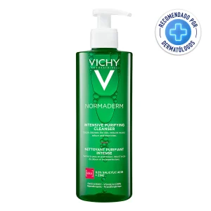 Gel Limpiador Normaderm Phytosolution Vichy