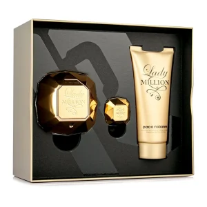 Lady Million Eau de Parfum Gift Set Paco Rabanne