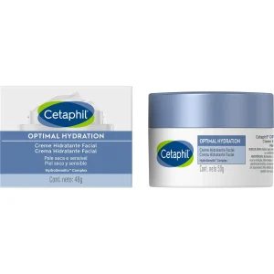Optimal Hydration Crema Hidratante Facial Cetaphil 48g