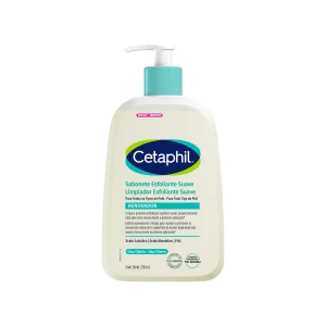 Cetaphil SA Gel limpiador exfoliante suave renovador 236 ml