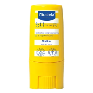 Mustela Protector Solar Stick SPF50+ 9 ml