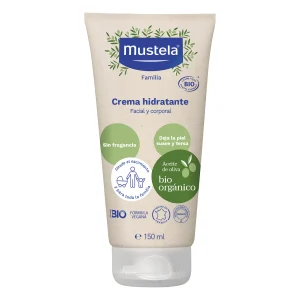 Mustela Bio Orgánico Crema Hidratante 150 ml
