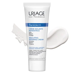 Uriage Bariederm Crema antirozaduras aislante reparador 75ml.