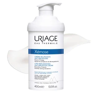 Uriage Xemose Crema corporal piel seca y atópica 400 ml