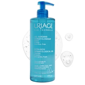 Uriage Gel de ducha sin jabón extra suave 500 ml