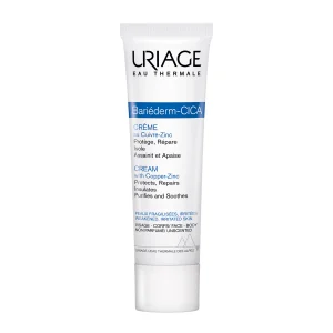 Uriage Bariederm-cica Crema reparadora cobre-zinc 15 ml