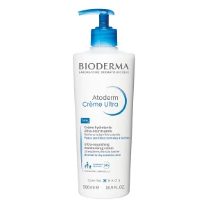 Atoderm Creme Ultra Bioderma 500ml