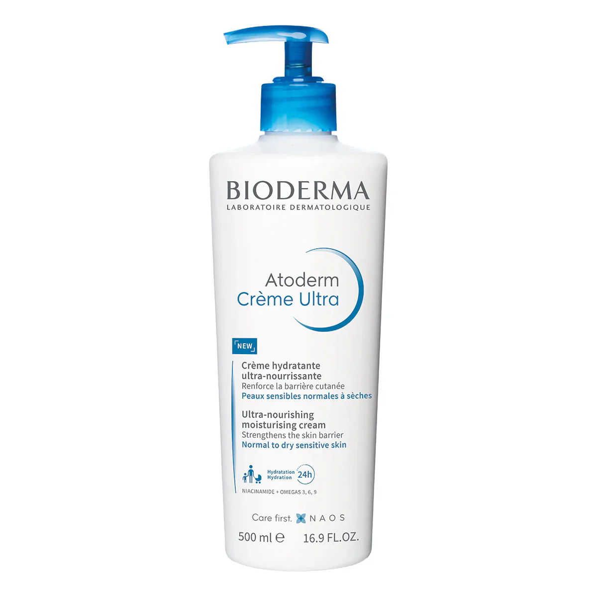 Atoderm Creme Ultra Bioderma 500ml