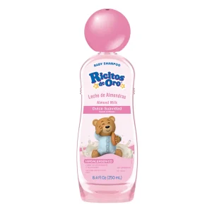 Ricitos de Oro Leche de Almendras Shampo