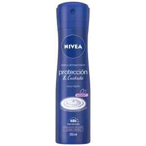 Aerosol Antitranspirante Proteccion & Cuidado Nivea