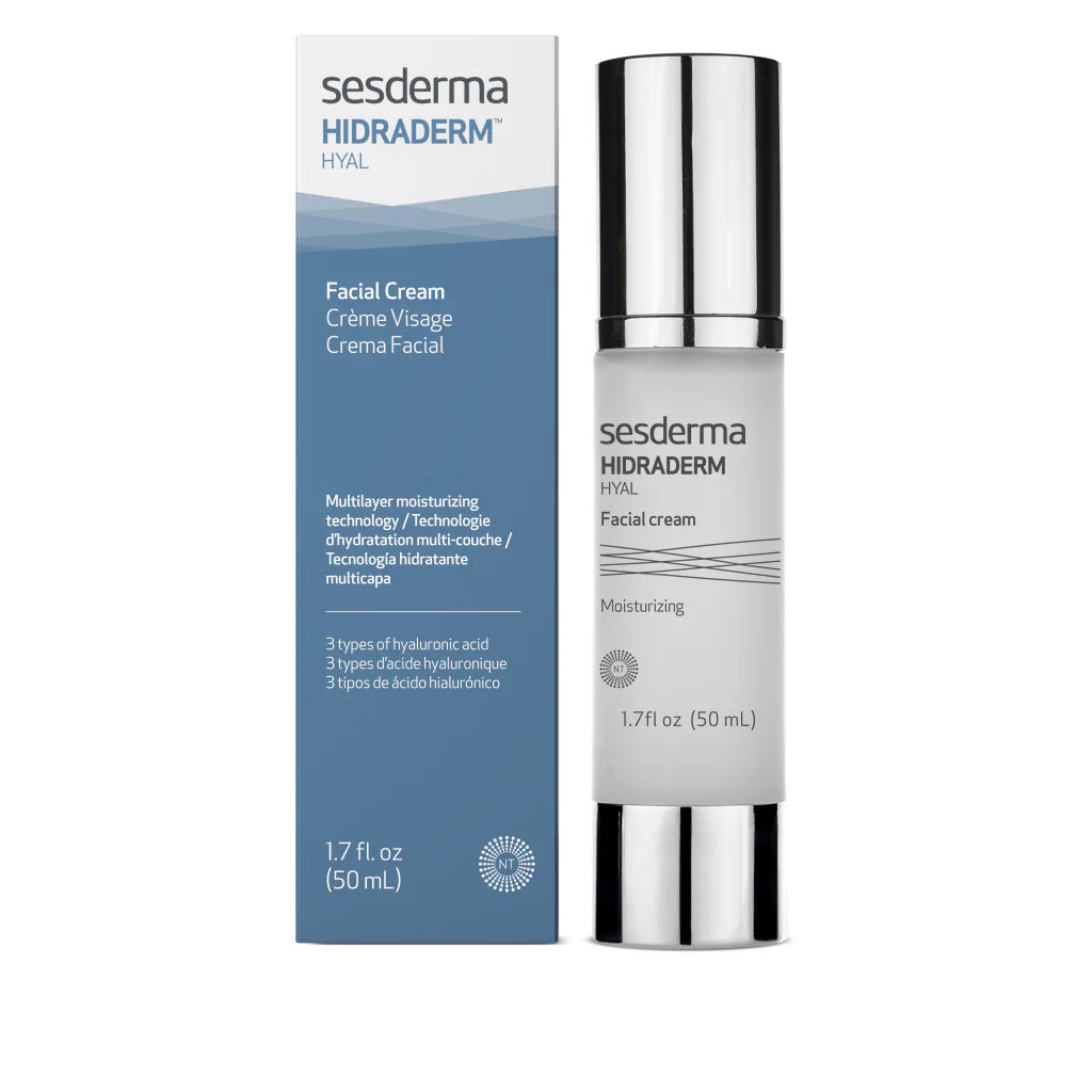 Hidraderm Hyal Crema Facial Sesderma