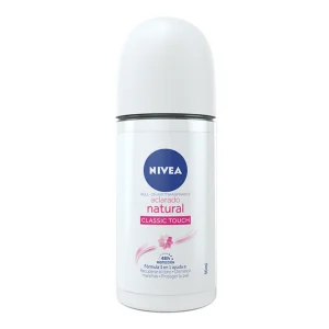 Roll On Antitranspirante Tono Natural Classic Touch Nivea