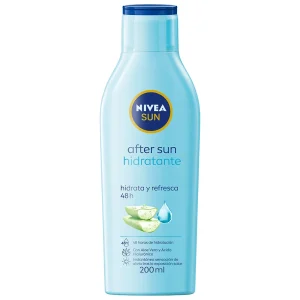 After Sun Hidratante Nivea Sun