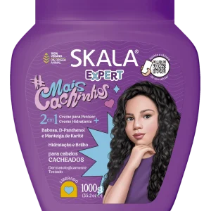 Mais Cachinhos Treatment Cream Skala