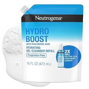 Hydro Boost Gel Limpiador Refil Neutrogena
