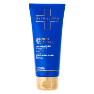 Specific Protocole Stretch Mark Care DermEden