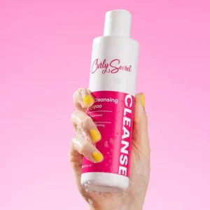 Curly Secret Deep Cleansing Shampoo