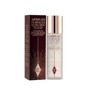 Airbrush Flawless Setting Spray Charlotte Tilbury
