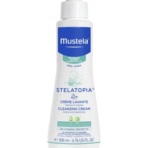 Stelatopia Cleansing Cream Mustela