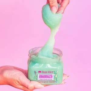 Exfoliante Enchanting emerald Tree hut