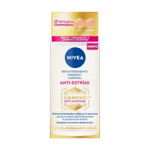 Serum Anti Estrias Corporal Luminous630 Nivea